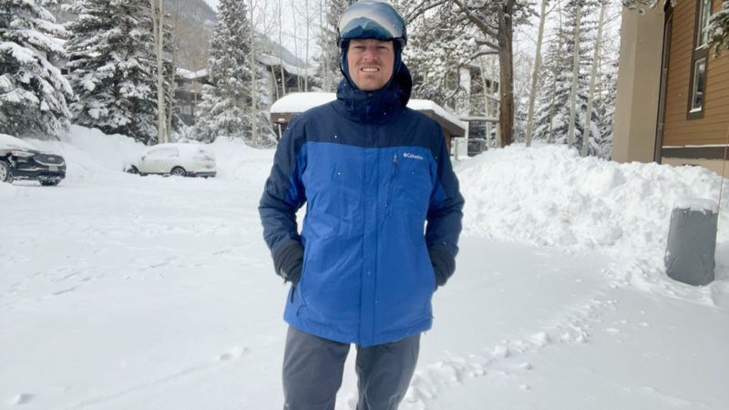 Men's Snow Glide II Interchange Jacket - Best Value for Resort Skiing