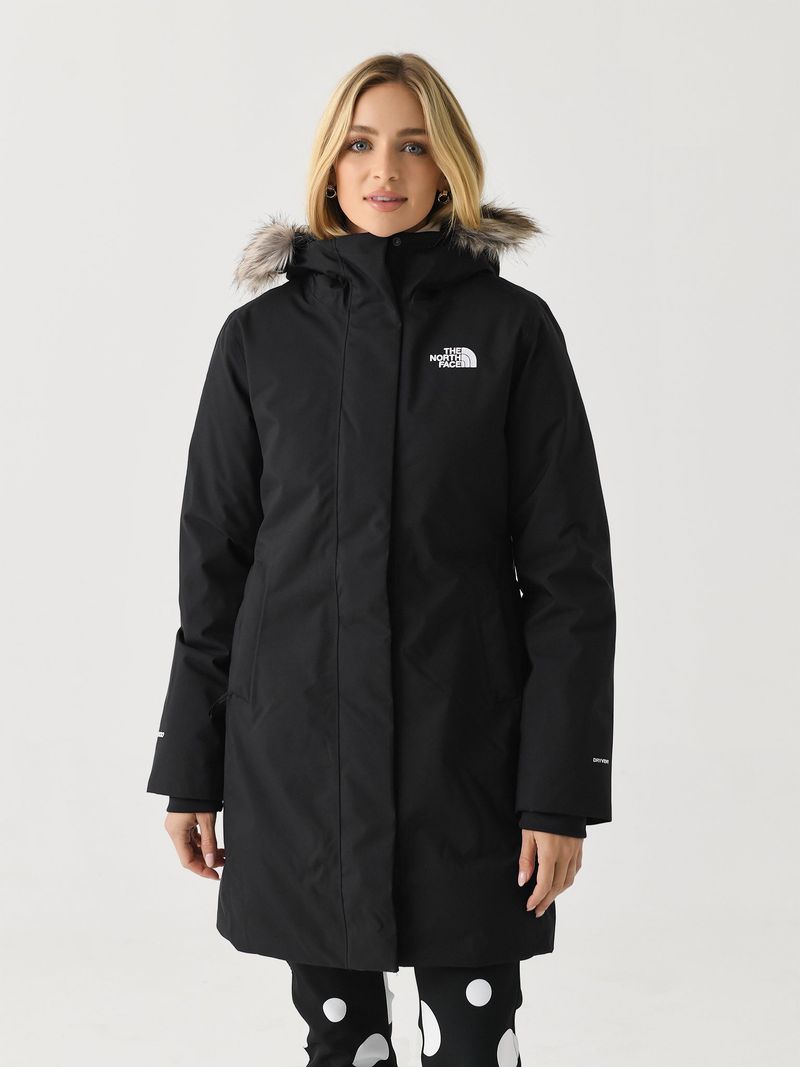 Women's Arctic Parka