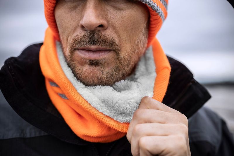 Fleece Neck Gaiter