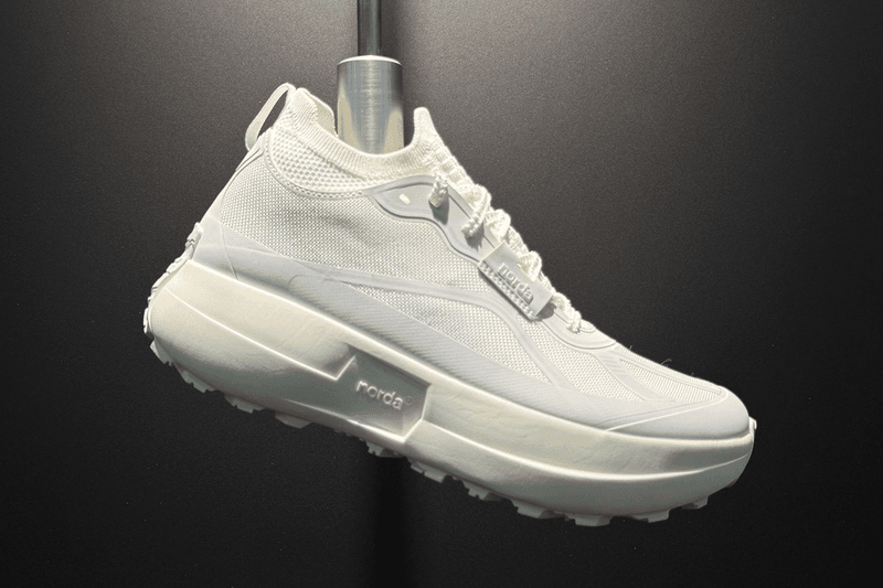 Norda 055 – High-End, Supercritical Ultra Shoe