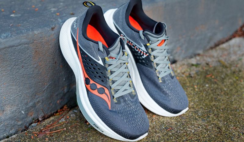 Saucony Ride 17