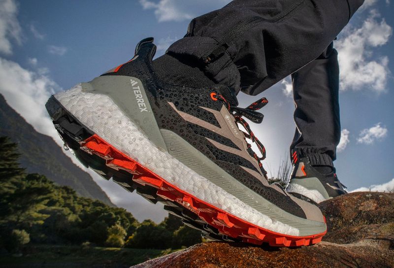 Adidas Terrex Free Hiker 2.0 Low GTX