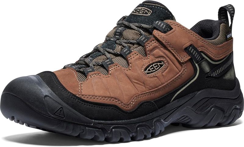 KEEN Targhee 4 Low Hiking Shoes