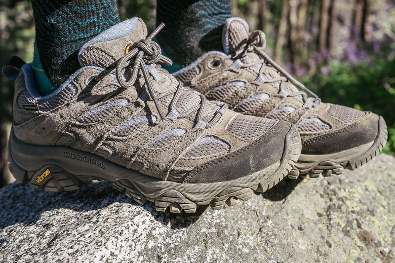 Merrell Moab 3 Low Waterproof - Lighter, breathable option