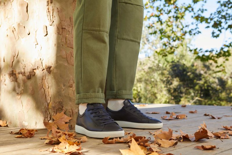 Ecco Soft 7 Sneaker Wide