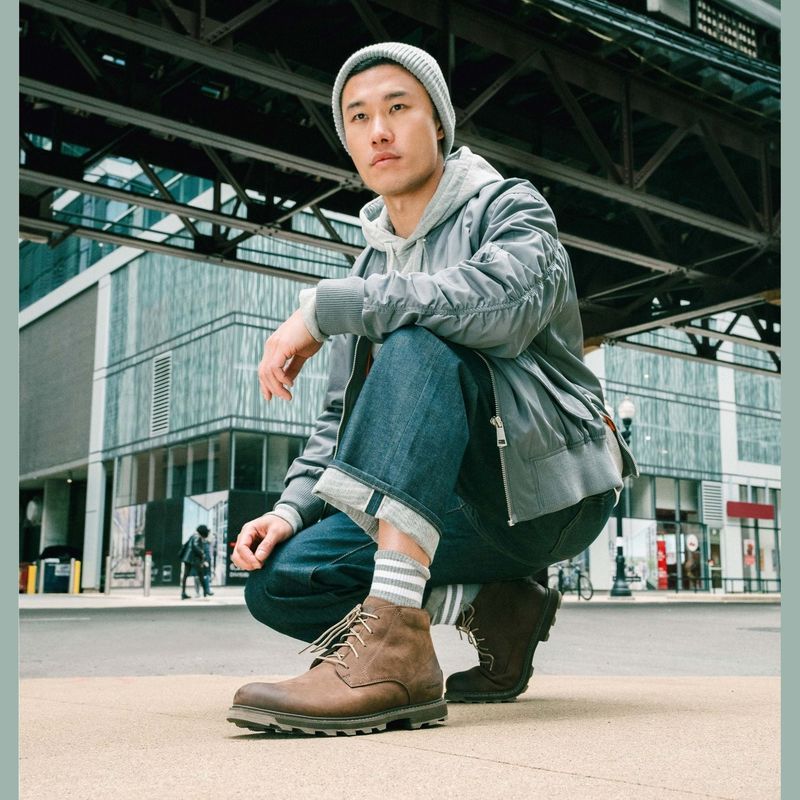 Sorel Madson II Waterproof Boot