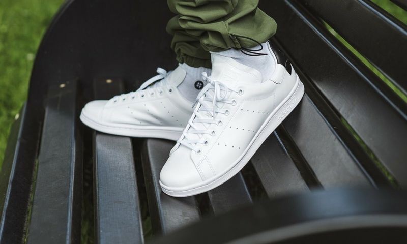 Adidas Stan Smith - the classic that's been to Paris, Saudi Arabia, and Palau