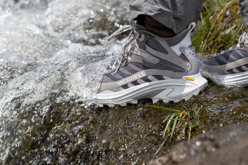 Merrell Moab Speed 2 GTX - Waterproof and agile