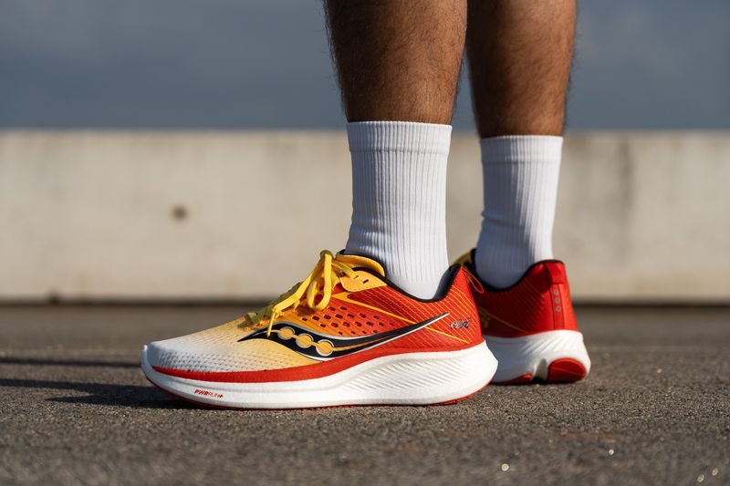 Saucony Ride 17 TR