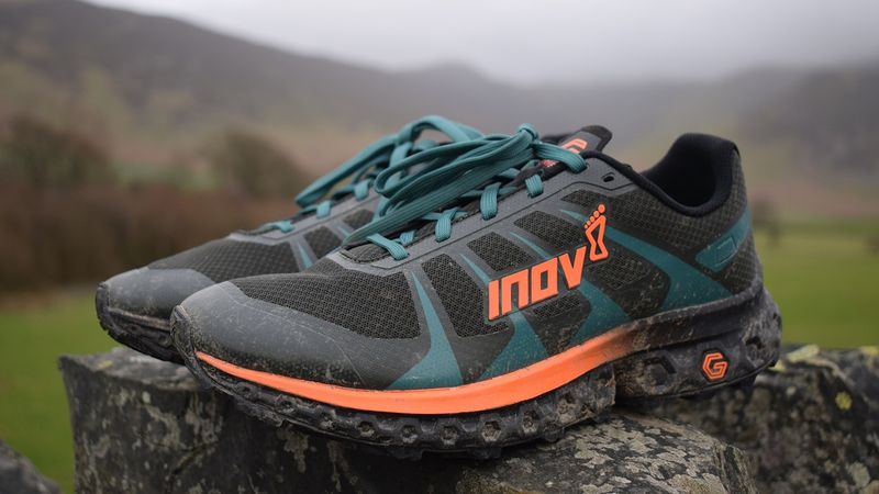 Inov-8 Trailfly (hybrid variants)