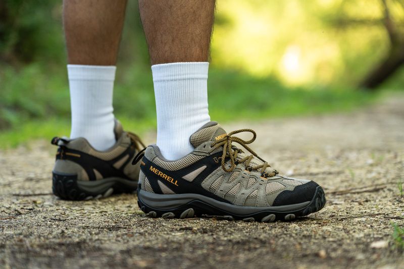 Merrell Accentor 3 - Most comfortable for long distance