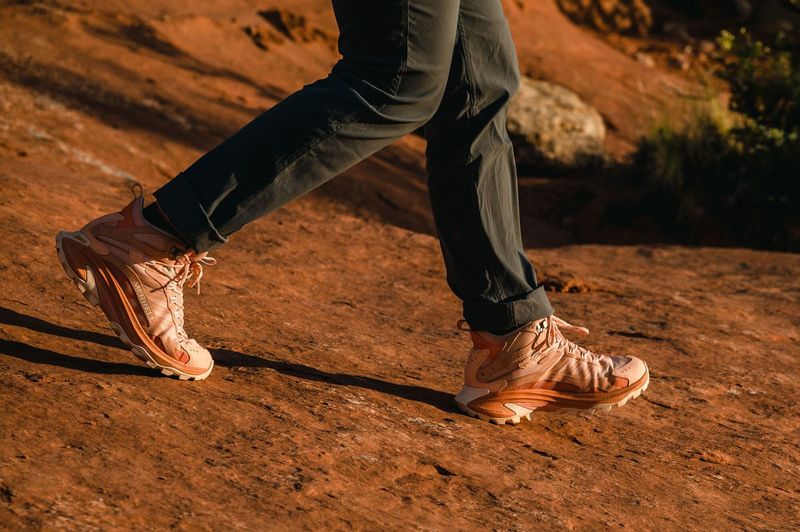 Merrell Moab Speed 2 Mid Waterproof Boot