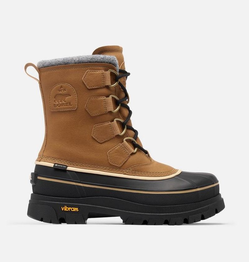 Sorel Caribou Waterproof Winter Boot
