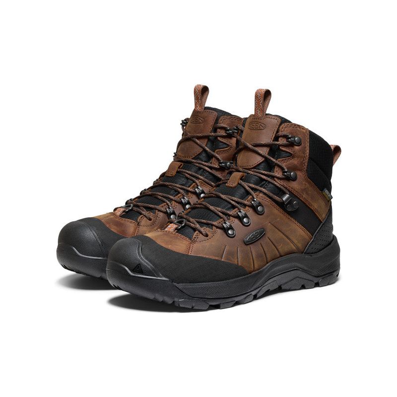 Keen Revel IV Polar Mid