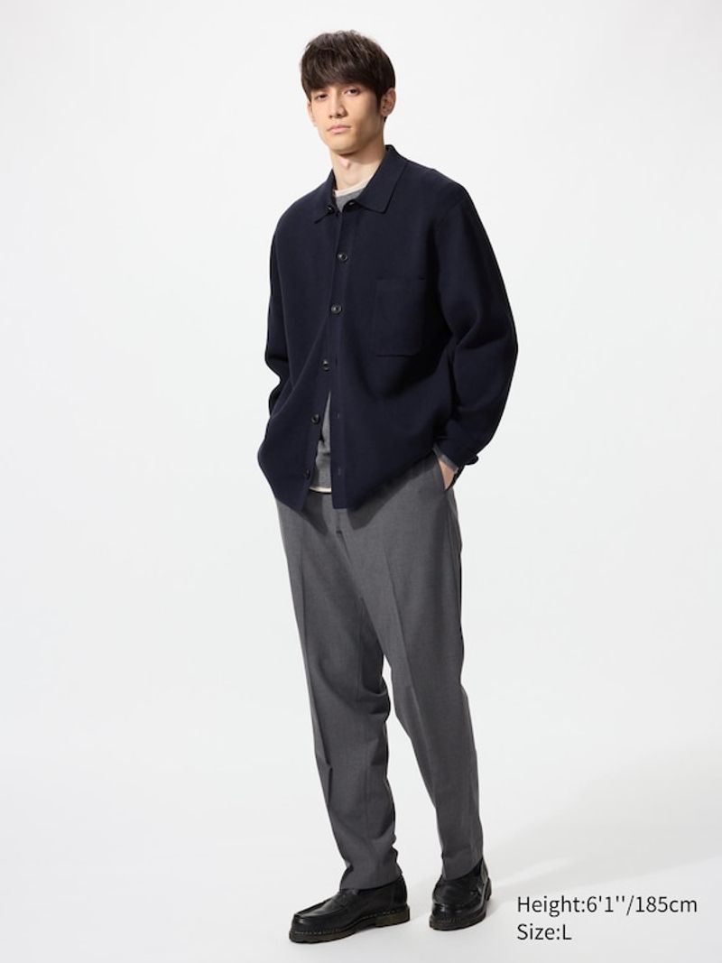 UNIQLO Smart/EZY Ankle Pants (Men's)