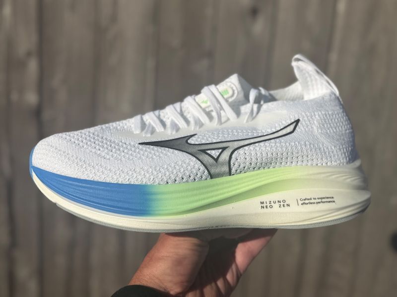 Mizuno Neo Zen