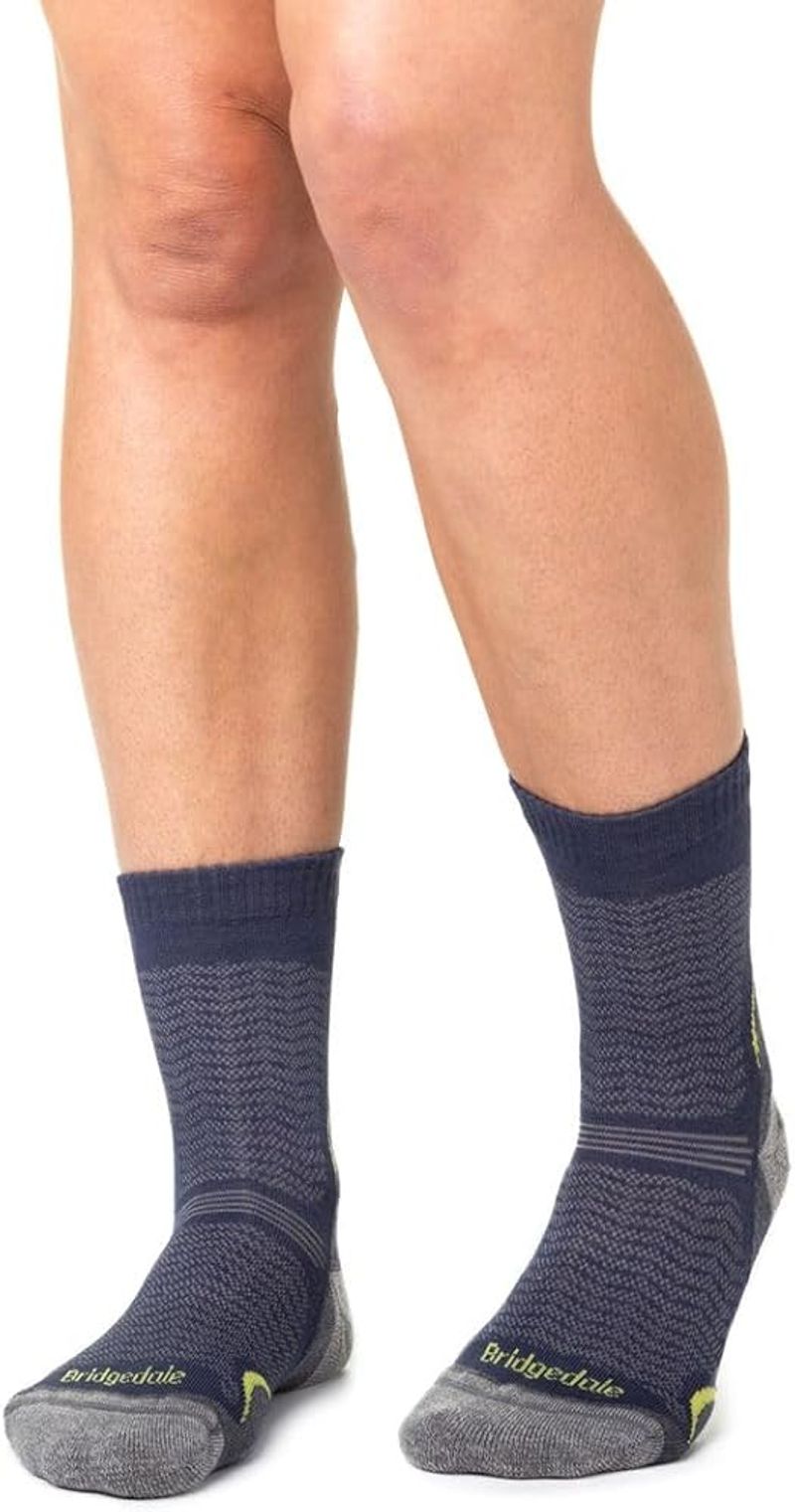 Cushioned Hiking Socks (Darn Tough / Smartwool / Bridgedale)