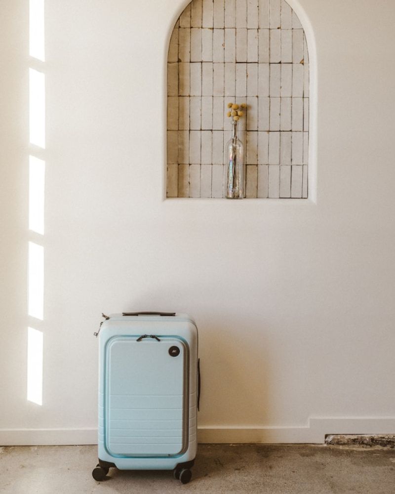Monos Carry-On Pro — Best Laptop-Friendly Carry-On