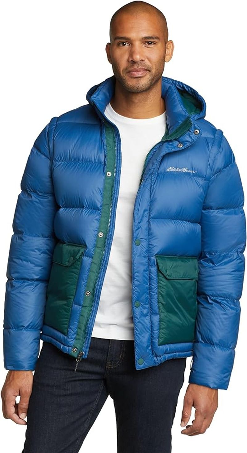 Eddie Bauer Stratustherm Down Jacket