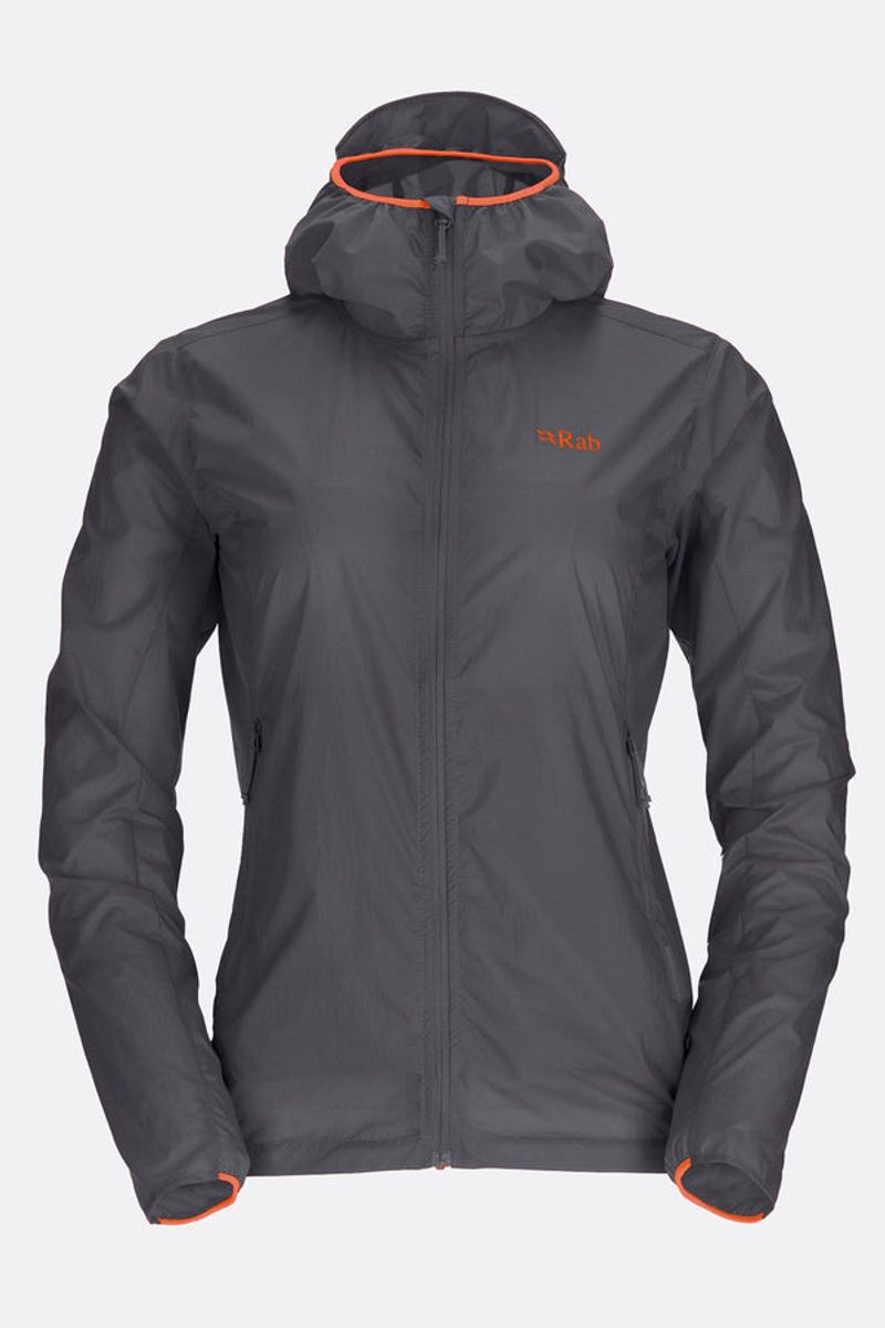 Rab Vital Hoody (Windproof, Built for Just in Case)