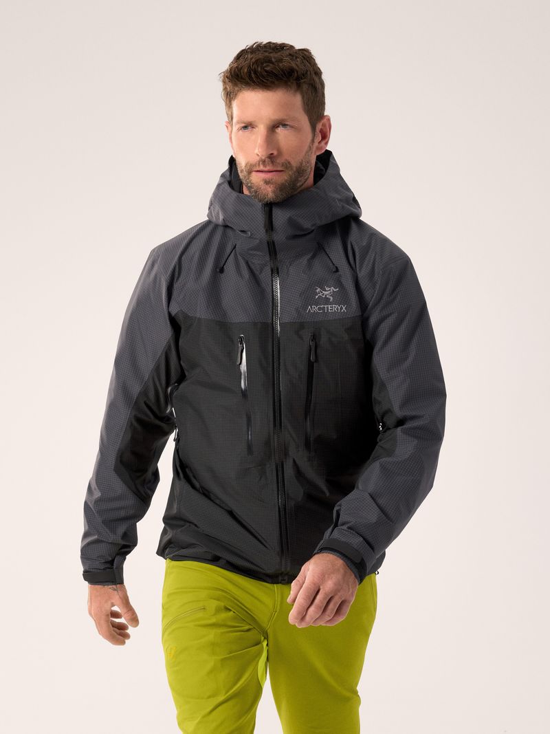 Arc'teryx Alpha Jacket (Shell)