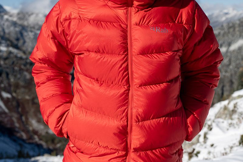 Rab Neutrino Pro Down Jacket