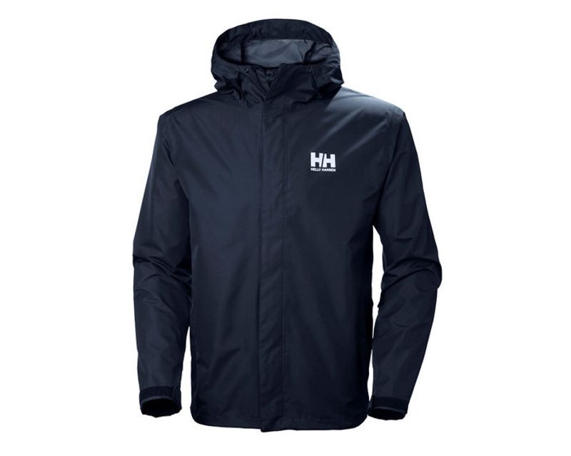 Helly Hansen Seven J (Simple, Reliable Rain Shell)