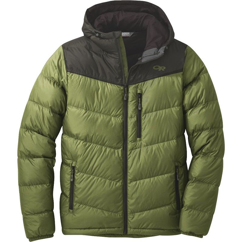 Outdoor Research Transcendent Down Jacket