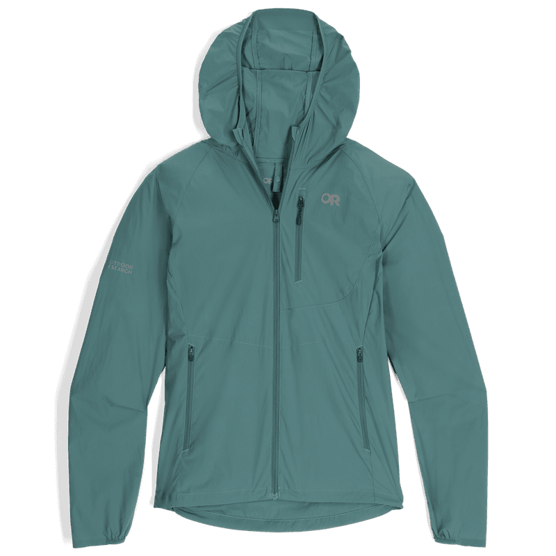 Outdoor Research Shadow Wind Hoodie (Windproof Layer)