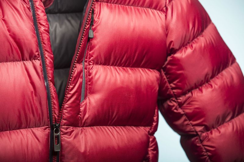 Black Diamond Vision Down Parka
