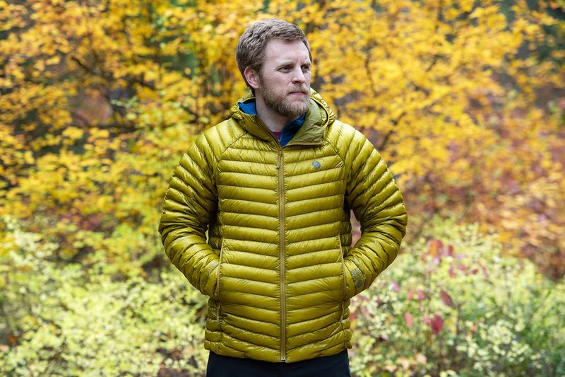 Mountain Hardwear Ghost Whisperer/2 Hoody
