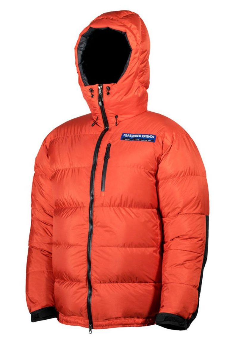 Feathered Friends Khumbu Down Parka