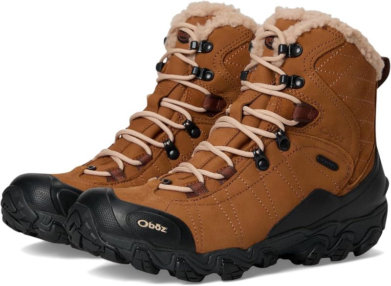 Oboz Bridger 7