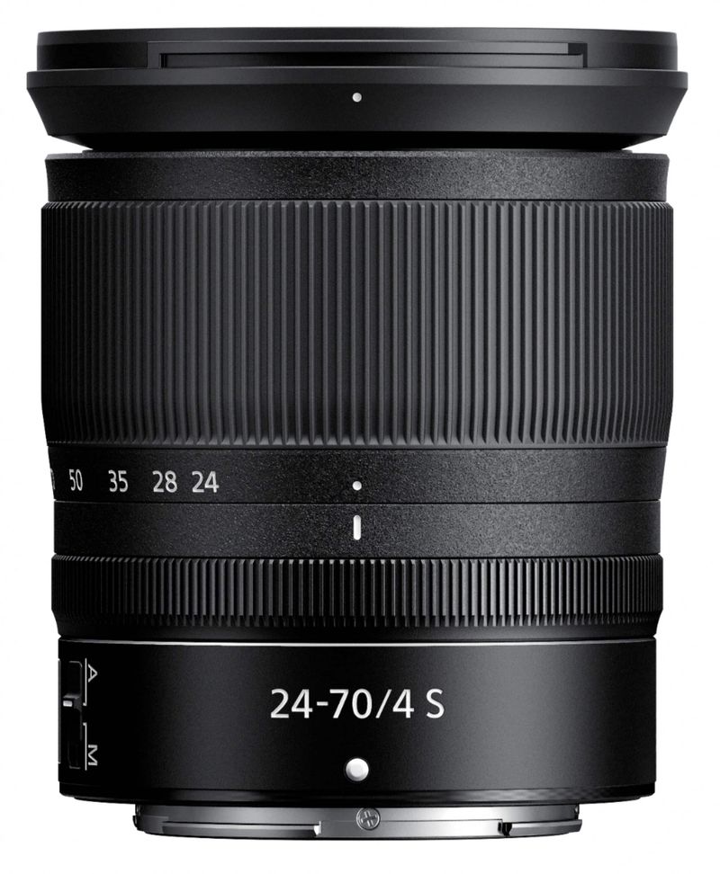 NIKKOR Z 24–70mm f/4 S