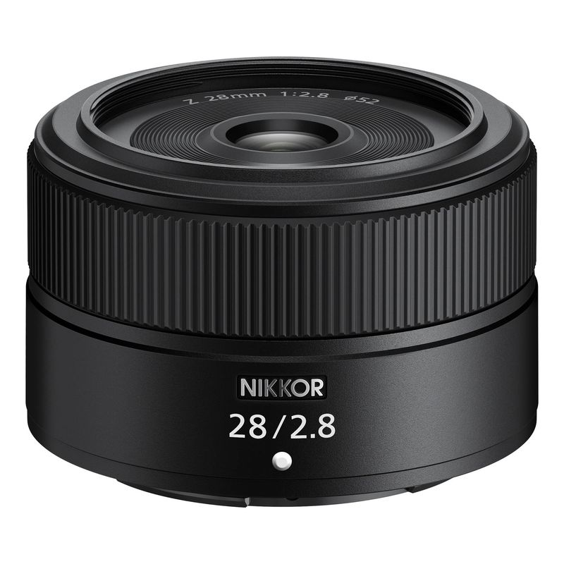 NIKKOR Z 28mm f/2.8