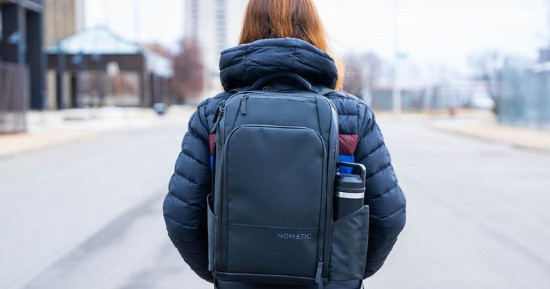 NOMATIC Travel Pack (14L - 21L)