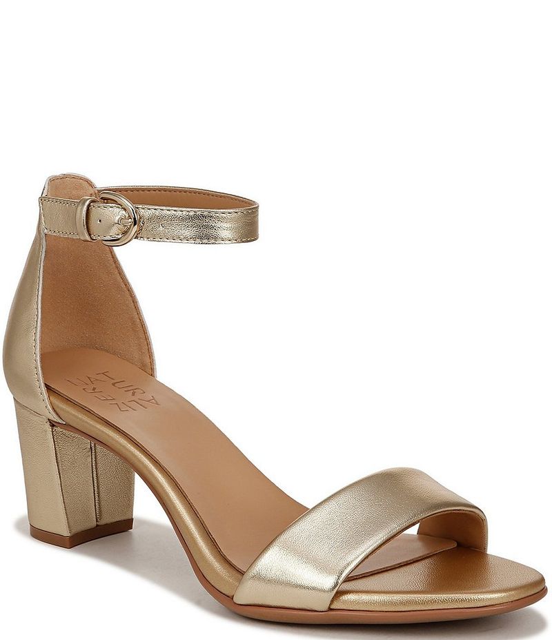 Naturalizer Vera Block-Heel Sandal