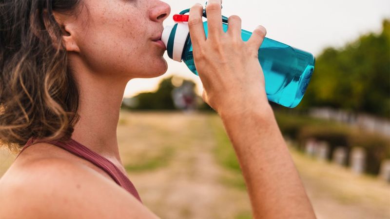 A Real Hydration System (Plus a Plan)