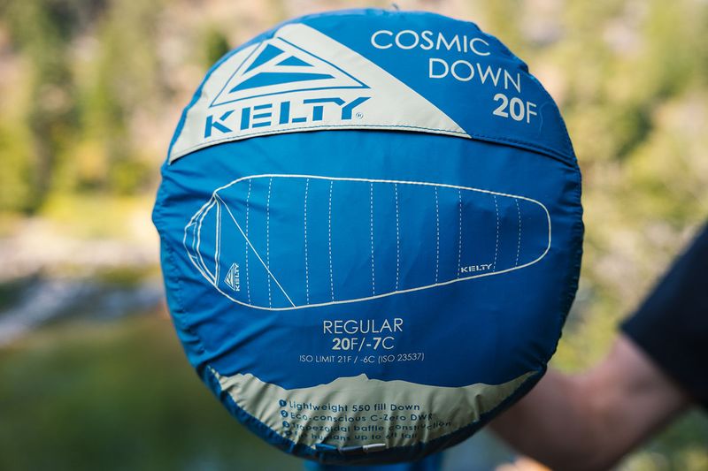 Kelty Cosmic 20 Sleeping Bag