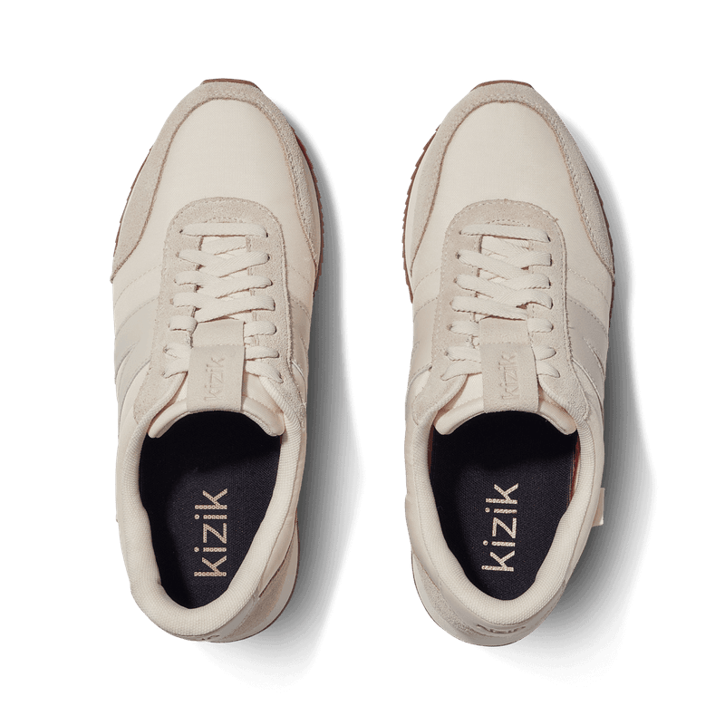 Kizik Milan - hands-free slip-on ease for NYC… and Maine