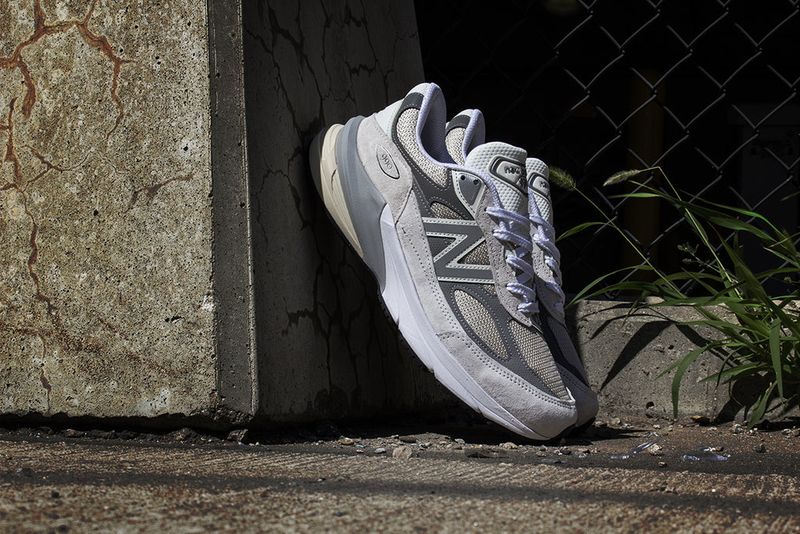New Balance Made in USA 990v6