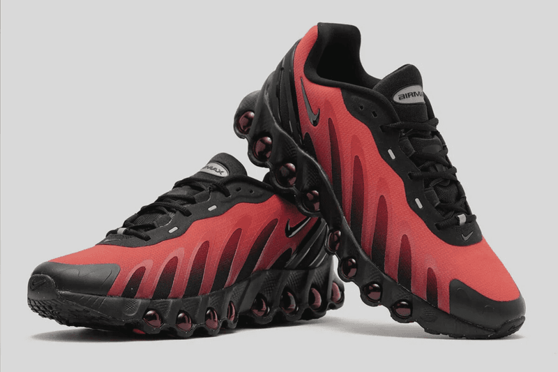 Nike Air Max Dn8 – The Boldest Air Max in Years