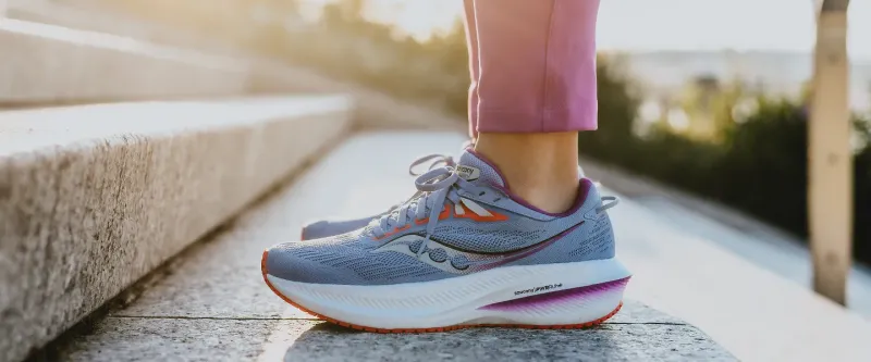 Saucony Triumph 21