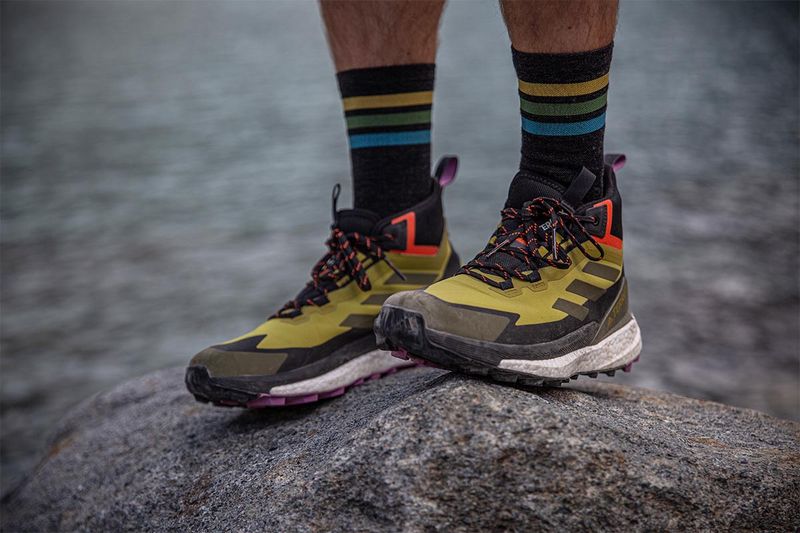 adidas Terrex Free Hiker 2 GTX