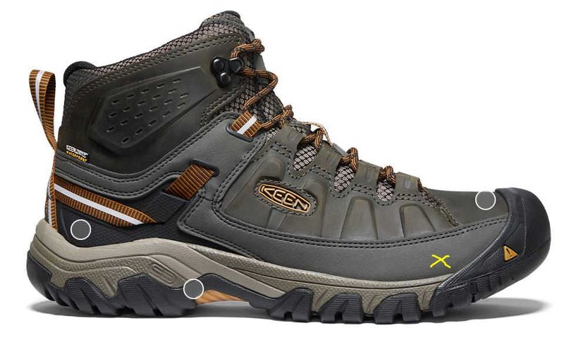 Keen Targhee III