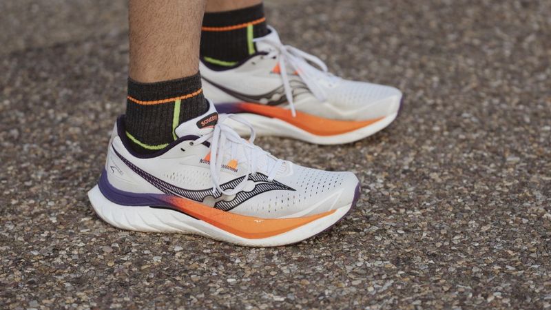 Saucony Endorphin Speed 4
