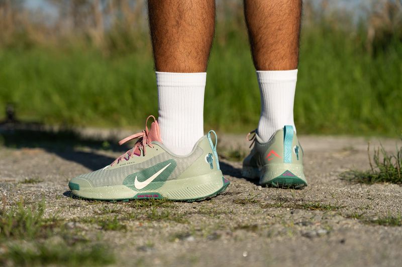 Nike Juniper Trail 3 — budget-friendly trail stability