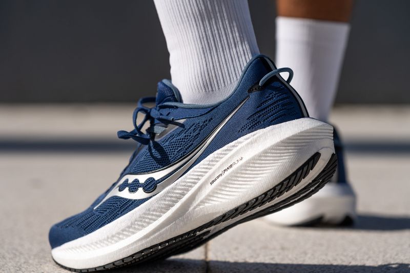Saucony Triumph 21