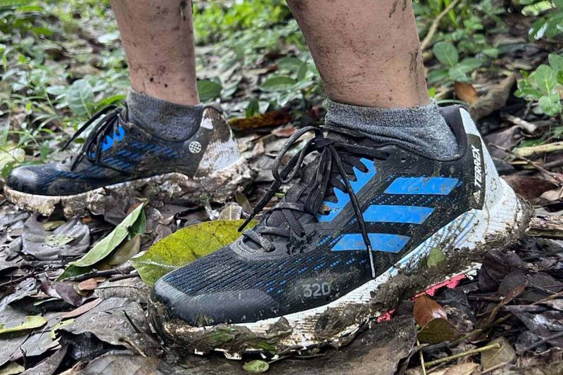 Adidas Terrex Agravic Flow 2.0 GORE-TEX