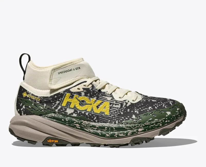 HOKA Speedgoat 6 GTX